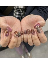 インクバイノック(INC by noq)/11/3 anju お持込みデザイン