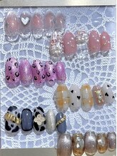 ティーエヌ 越谷店/☆イベントネイル☆秋