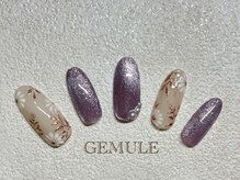 ネイルアンドアイラッシュ ジェムール 川越店(Nail&Eyelash GEMULE)/デザイン