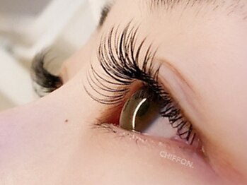 エノワ アイラッシュ(ennowa eyelash)の写真/超軽量フラットラッシュつけ放題メニューあり☆カウンセリングをしっかり行うので初めての方にも好評◎