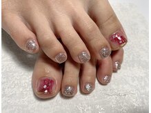 サロンド イト(salon de ito)/フット 親指アート