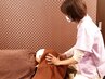 【ヘッド鍼灸４５分】　頭痛・眼精疲労・顎関節の改善、美髪・頭皮の硬さ改善