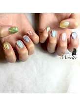 ミネット(Minette)/カラフルババカラ【定額】