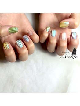 カラフルババカラ【定額】