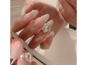 ネイルサロン シャンティー(NailSalon Shanti)/【2時間30分コース】￥13000