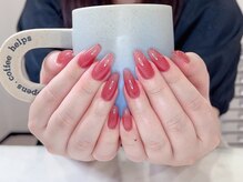 キナ(KINA)/10/22　ワンカラー+長さだし