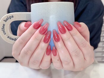 キナ(KINA)/10/22 ワンカラー+長さだし