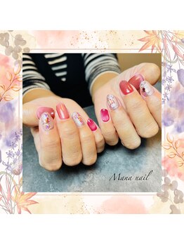 マナネイル(Mana nail)/