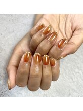 アンドエミニー エン ラボーテ(& EMINY 艶 la beaute)/持ち込みデザイン