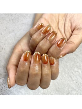 アンドエミニー エン ラボーテ(& EMINY 艶 la beaute)/持ち込みデザイン