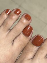 リベロネイル(Libero Nail)/Jr.nailist foot one color