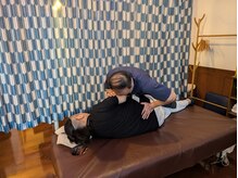 中野整体マスターズ/揉みほぐし/整体/マッサージ