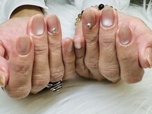 ミクス バイ キングジム(Mxx by KingGYM)/微粒子マグ/ベージュ￥7500