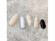 アレミティ(Aremiti)/1月ニュアンスデザイン