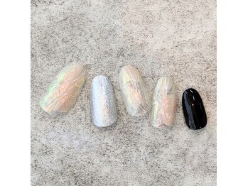 アレミティ(Aremiti)/1月ニュアンスデザイン