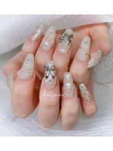 アニーネイル 新大久保(Any Nail)/持ち込みデザイン