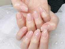 サロン アミリー(Salon Amiely)/ちゅるちゅるワンカラー★