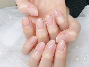 サロン アミリー(Salon Amiely)/ちゅるちゅるワンカラー★