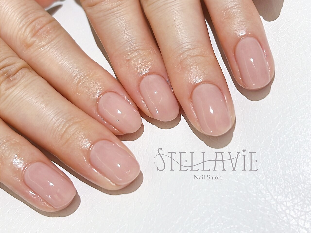【Hand】ワンカラー　\12,000