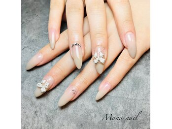 マナネイル(Mana nail)