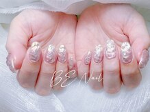 ビーネイル 新松戸(BE NAIL)/アートヤリ放題10本