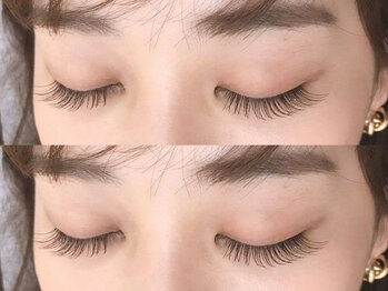シィンク アイ(THINK EYE)/まつ毛エクステ60分つけ放題