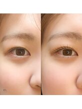 エンズ 代官山(O`s)/オーダーメイドラッシュリフト