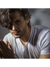 【メンズ眉NO1人気！】肌に張り付かない眉パーマ＋骨格に合う眉ワックス