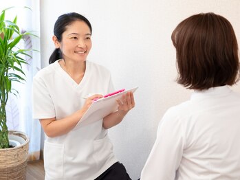 エル整体院/カウンセリング