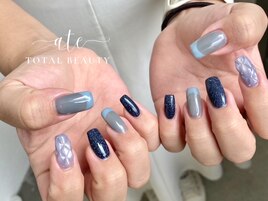 サマーカラーネイル★