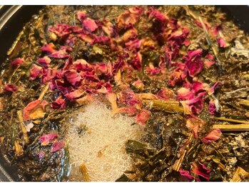 ルアーナ(Luana)/よもぎ蒸し