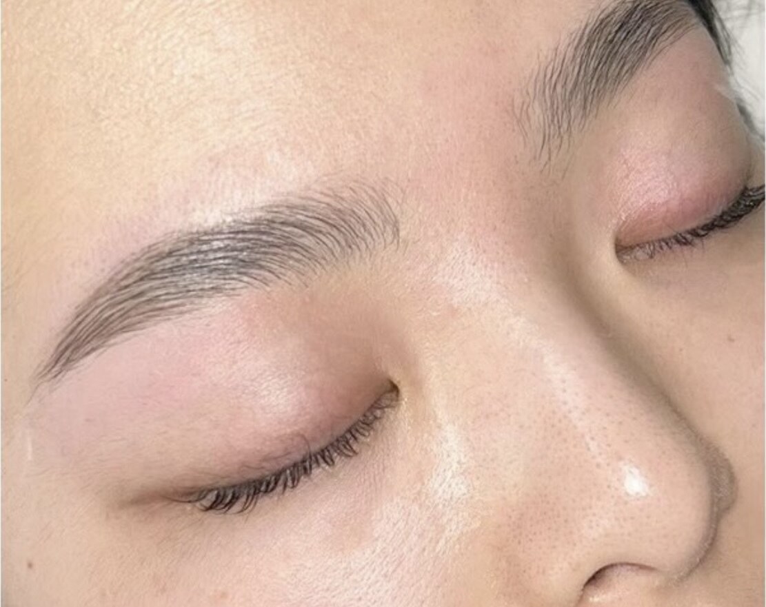 【平日限定】美眉デザイン(ハリウッドブロウリフト)7700→4950