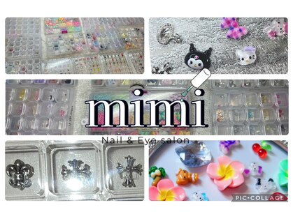 ミミ(mimi)の写真