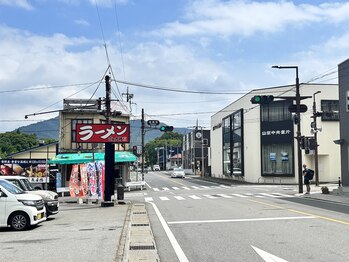 サロンドミヤシタ(SALON DE MIYASHITA)/富士山駅からお越しの方