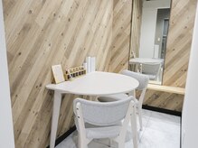 ルナリア ルクス 志木南口駅前店/カウンセリングルーム