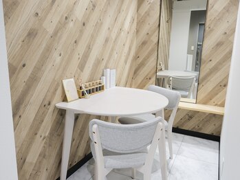 ルナリア ルクス 志木南口駅前店/カウンセリングルーム