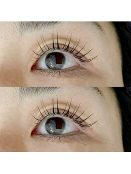 ヘアーアンドネイル ビビット(bbt)/bbt eyelash