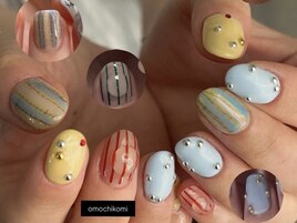 お持ち込みネイル