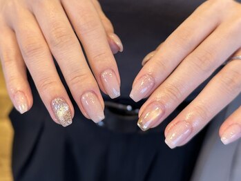 ラグ ネイル(RAG nail)/マグネット/ワンカラー