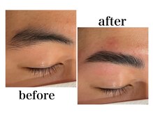 カイル 横浜(Kyle.)/眉毛パーマ/メンズ眉毛サロン