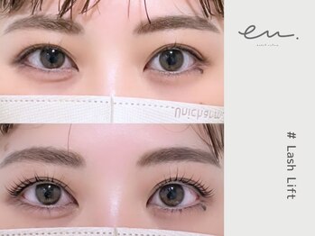 エム(eM.)/ラッシュリフト