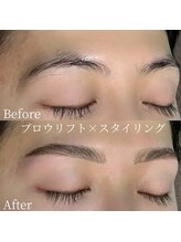 アイス(EYELASH&EYEBROW I,s)/眉WAX/眉パーマ