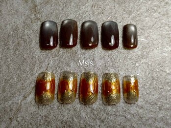 エムシス(Msis)/sample design