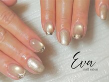 エヴァネイルサロン(Eva nail salon)/オフィスシンプルデザイン
