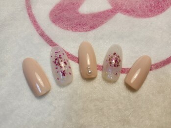 アンジュネイル(Ange Nail)/キャンペーンネイル
