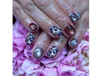 アイネイル(iNAIL)/