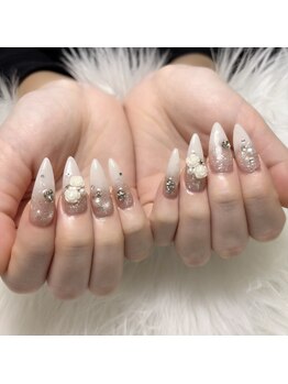 エムエム(MM)/お客様ネイル♪