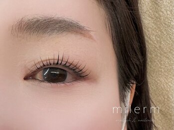ミレーム(milerm)/まつ毛パーマ