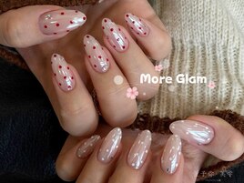 ドット　ネイル