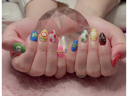 チェリーブロッサム(A CHERRY BLOSSOM)の写真